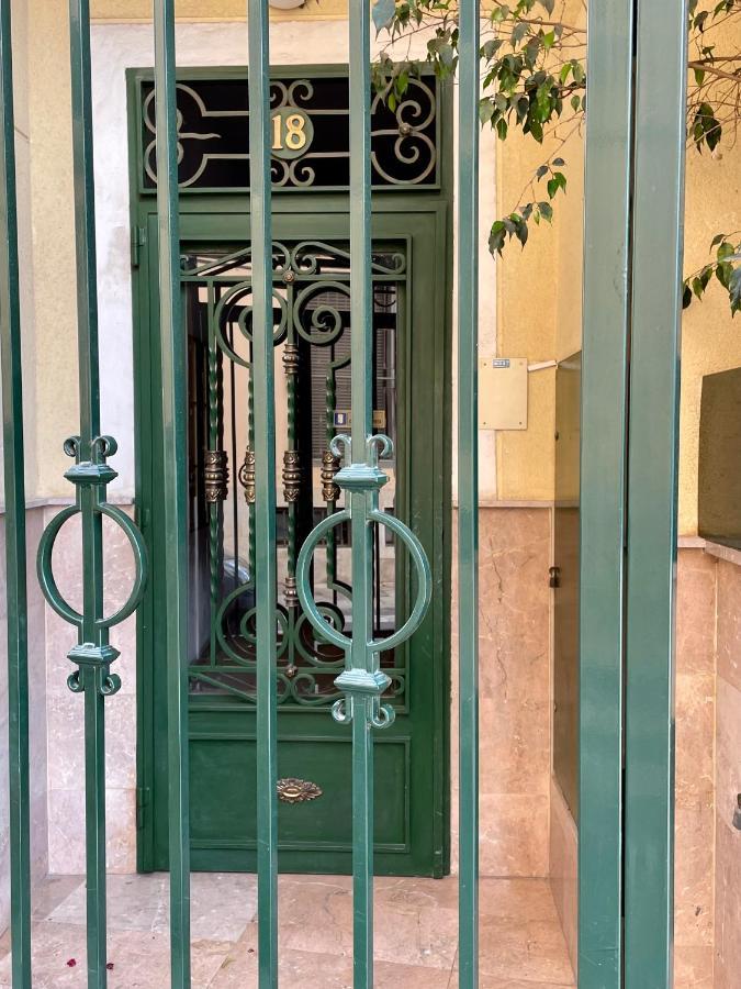 Belapart Centro Historico Alicante Daire Dış mekan fotoğraf